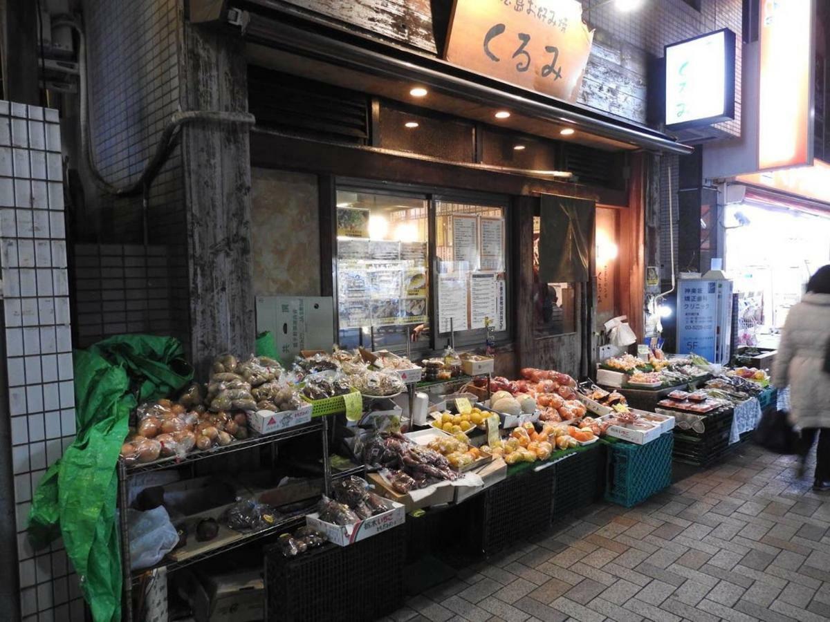 Hotel El Shinjuku 4 Tokyo Eksteriør billede
