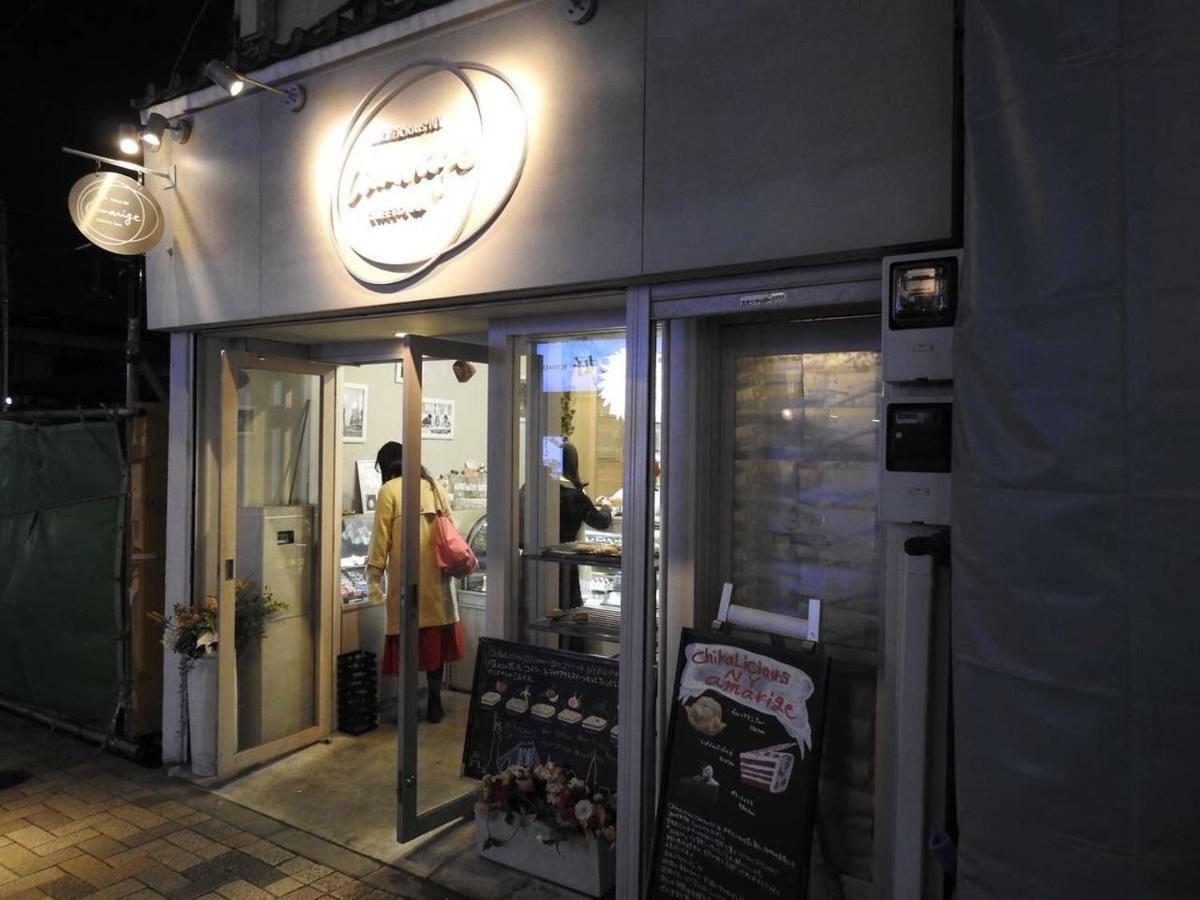 Hotel El Shinjuku 4 Tokyo Eksteriør billede