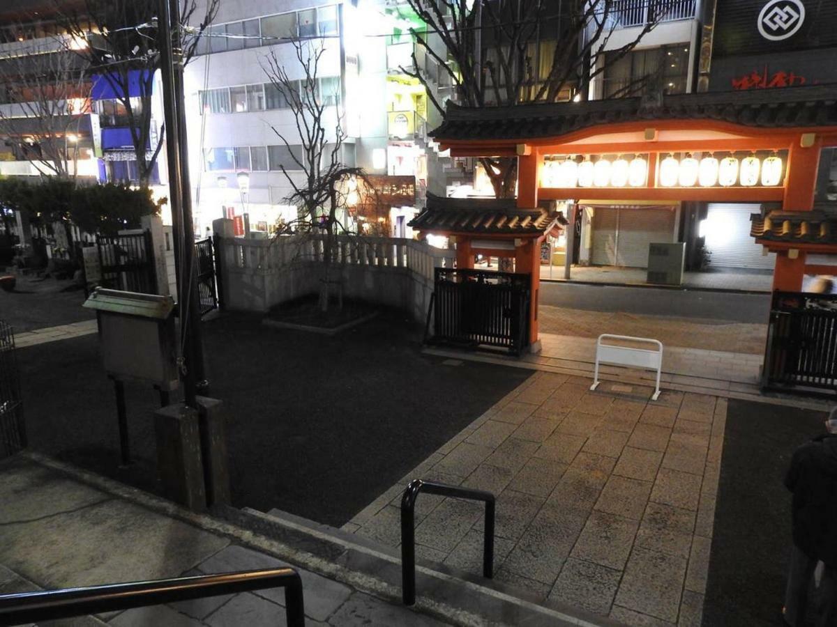 Hotel El Shinjuku 4 Tokyo Eksteriør billede